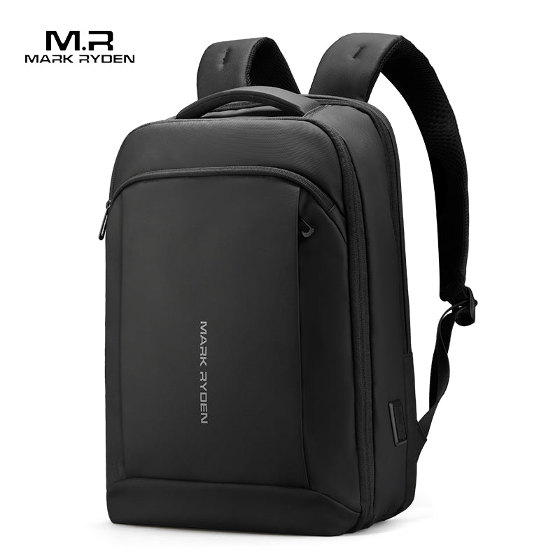 business casual laptop backpack Marty Casual Business Laptop Travel Backpack