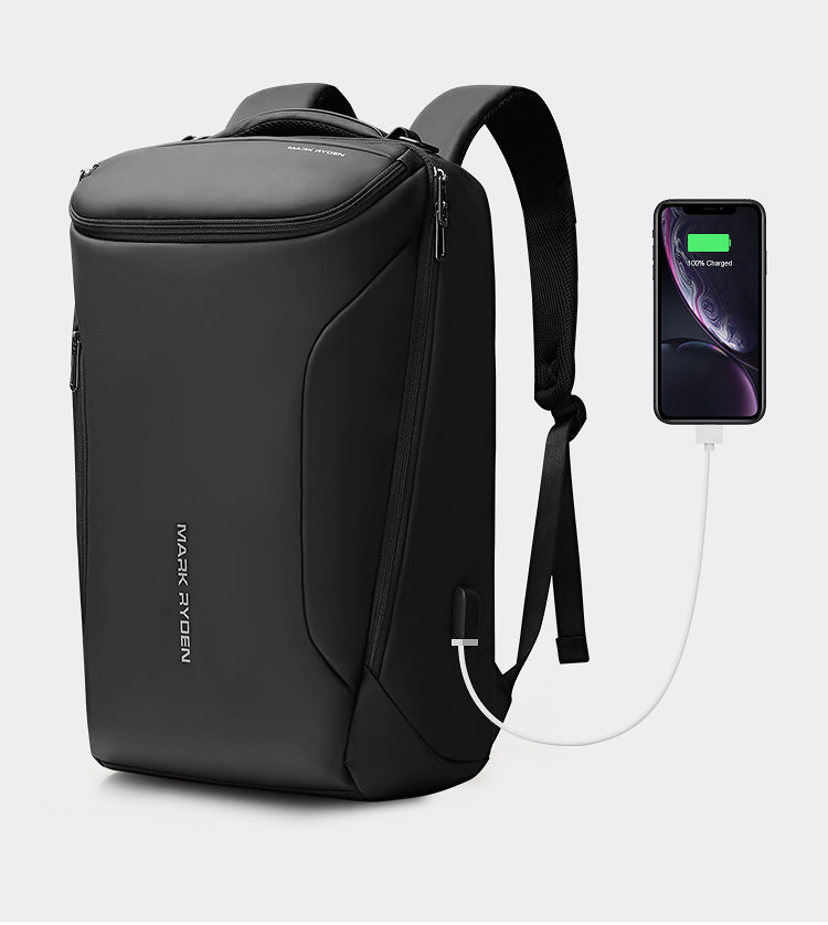 Golf Business Travel School Laptop Backpack – Mark Ryden Backpack