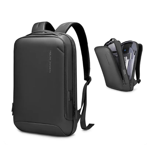 Mike Business Travel Anti-Theft Laptop Backpack