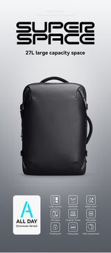 Sierra Multifunctional Travel Backpack