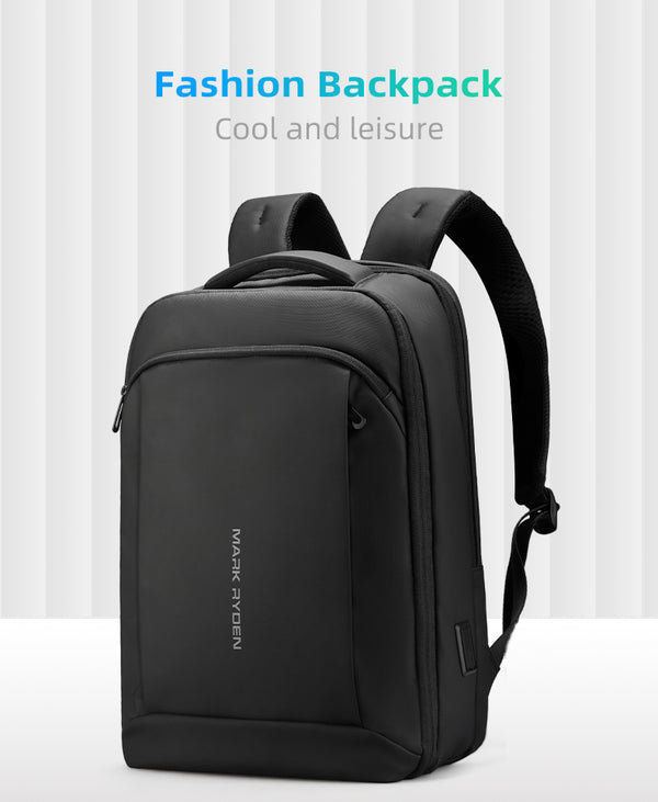 Marty Casual Business Laptop Travel Backpack
