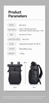 Delta Multifunctional Camera Laptop Backpack