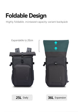 Delta Multifunctional Camera Laptop Backpack