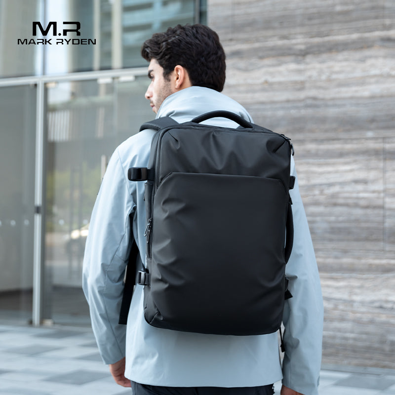 Lima Office School Anti-Theft Laptop Backpack – Mark Ryden Backpack