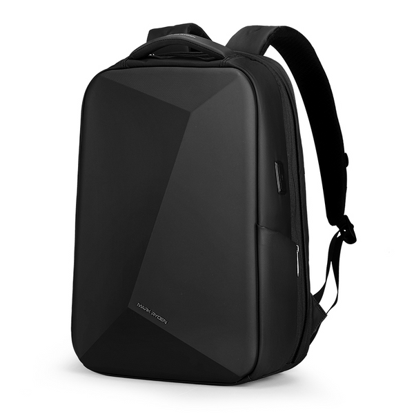 Geometric Anti-theft Travel Backpack