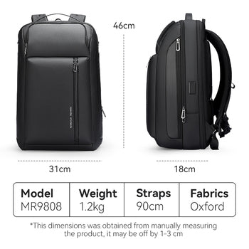 Beta Multifunctional Travel Laptop Backpack