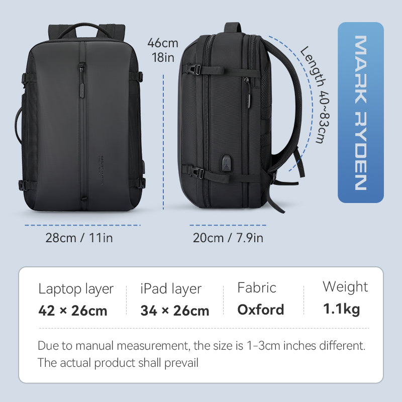 Alpha Travel Hiking Backpack