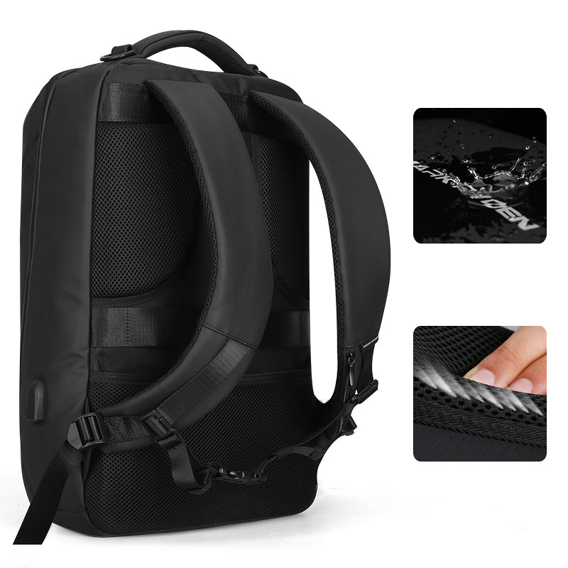 Golf Business Travel School Laptop Backpack