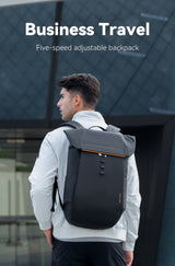 Foxtrot Business Travel School Laptop Backpack