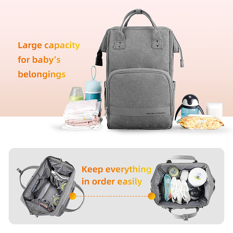 Nancy Maternity Travel Outdoor Duffel Bag