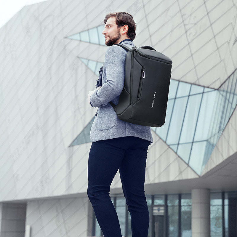 Monopolist Anti-Theft Business Backpack | Mark Ryden Backpack