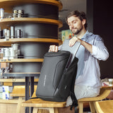 Monopolist Anti-Theft Business Backpack | Mark Ryden Backpack