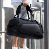 Crusade Anti-Theft Duffle Bag & Travel Bag | Mark Ryden Backpack
