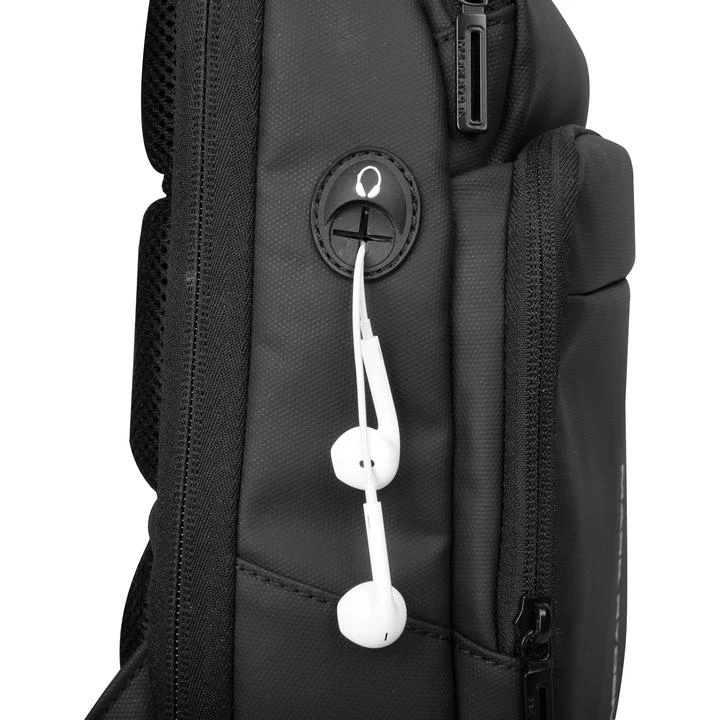 Ataraxy Anti-Theft Cross Body Sling-Bag | Mark Ryden Backpack