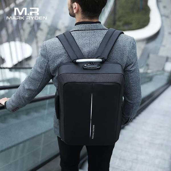 Bulwark Anti-Theft Backpack (3980453445729) | Mark Ryden Backpack