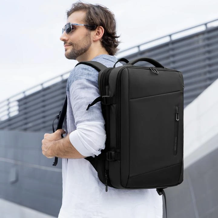 Wayfar Anti-Theft Travel Backpack & Travel Duffel Bag | Mark Ryden Backpack