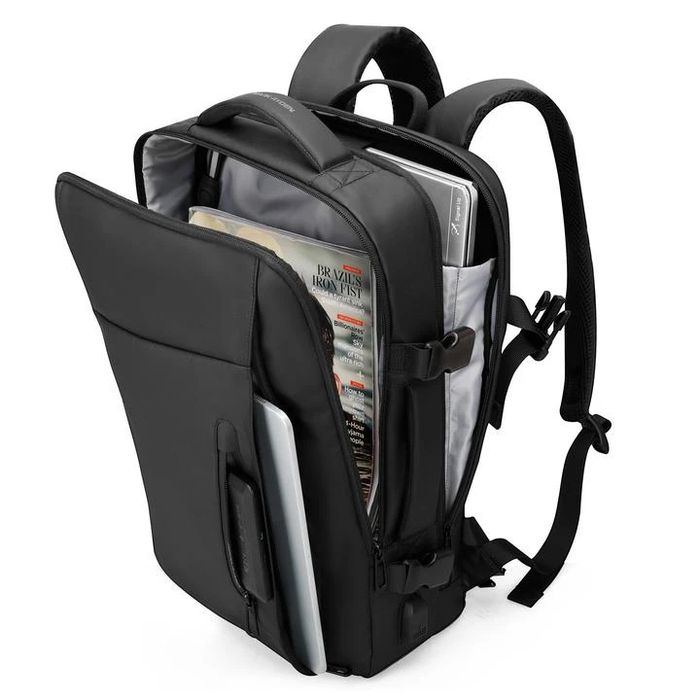 Wayfar Anti-Theft Travel Backpack & Travel Duffel Bag | Mark Ryden 