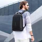 Angular Anti-Theft Backpack - MR9813 | Mark Ryden Backpack