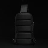 Siege Anti-Theft Crossbody Sling Bag | Mark Ryden Backpack
