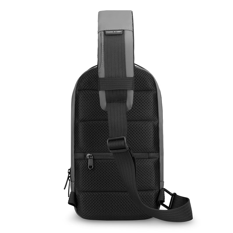 Evasion Anti-Theft Crossbody Sling Bag | Mark Ryden Backpack