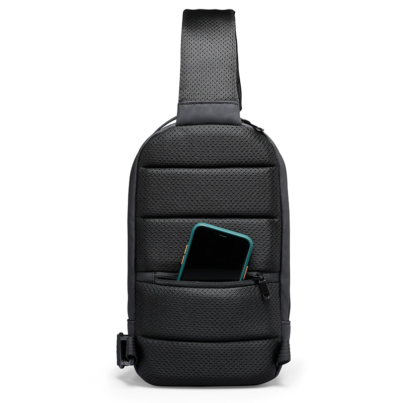 Evasion Anti-Theft Crossbody Sling Bag | Mark Ryden Backpack