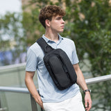 Attrition Cross Body Anti-Theft Sling Bag | Mark Ryden Backpack