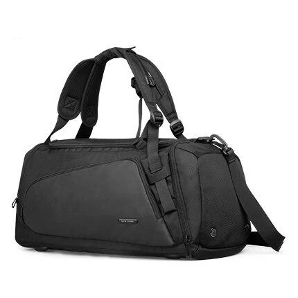 Crusade Anti-Theft Duffle Bag & Travel Bag | Mark Ryden Backpack