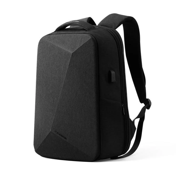 MARK RYDEN Hard Shell Laptop Backpack - Anti-Theft With USB Port & TSA Lock