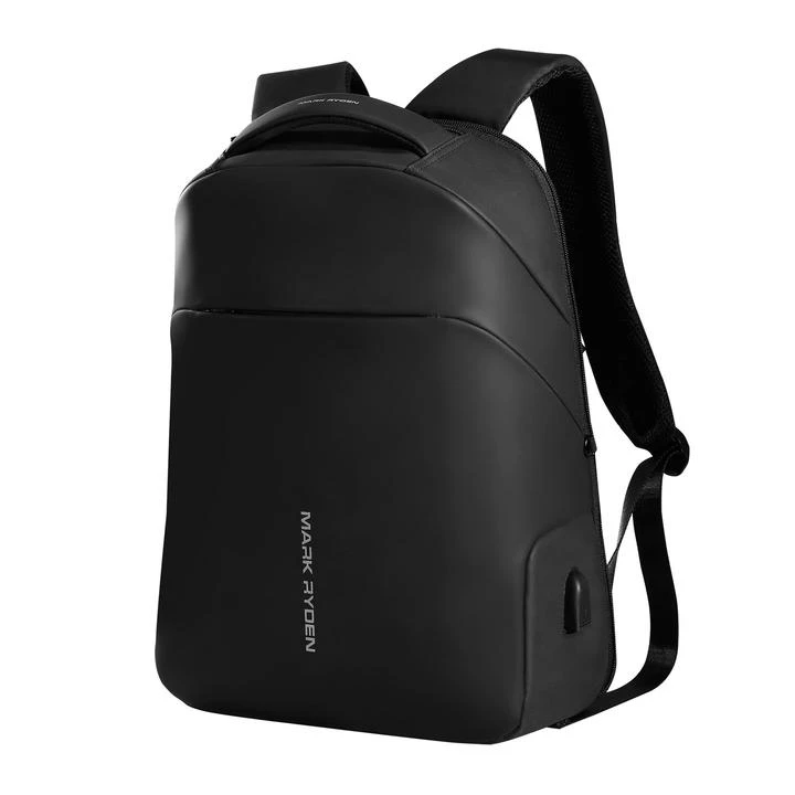 anti theft backpack leather Blockade Anti-Theft Backpack