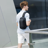 Siege Anti-Theft Crossbody Sling Bag | Mark Ryden Backpack