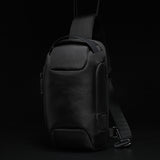 Siege Anti-Theft Crossbody Sling Bag | Mark Ryden Backpack