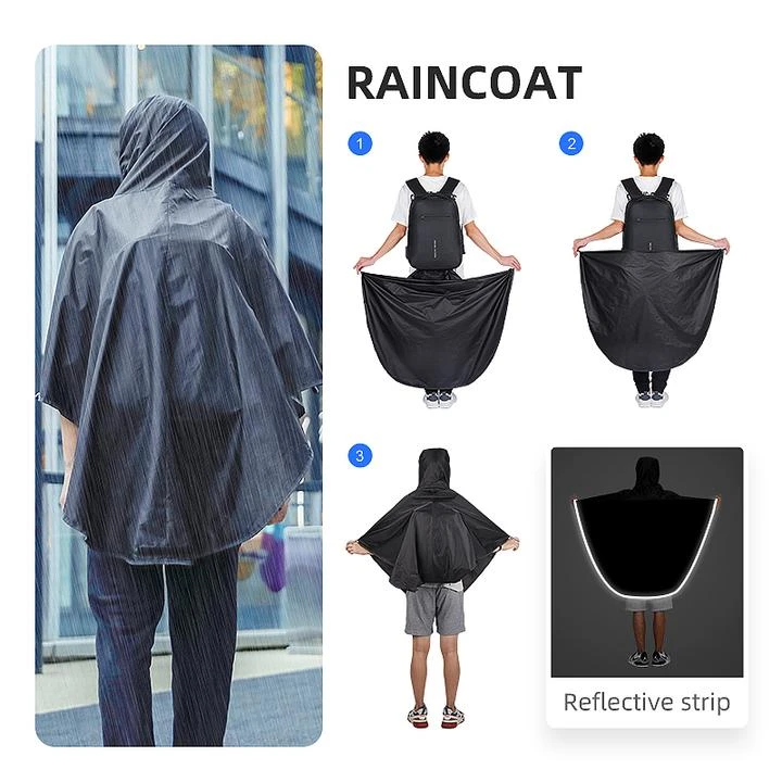 Blockade Anti-Theft Backpack | Mark Ryden Backpack Blockade Anti-Theft Backpack | Mark Ryden Backpack