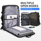 Magnate Anti-Theft Travel Backpack & Travel Duffel Bag | Mark Ryden Backpack