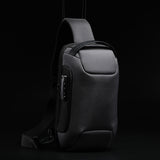 Siege Anti-Theft Crossbody Sling Bag | Mark Ryden Backpack