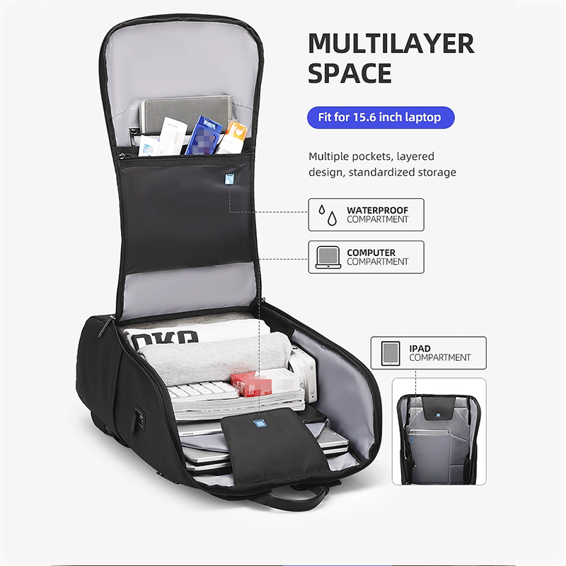 Nebula Anti-Theft Backpack | Mark Ryden Backpack