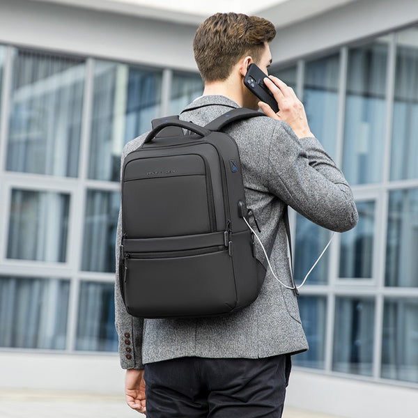 Commerce Anti-Theft Travel Backpack & Travel Duffel Bag | Mark Ryden Backpack