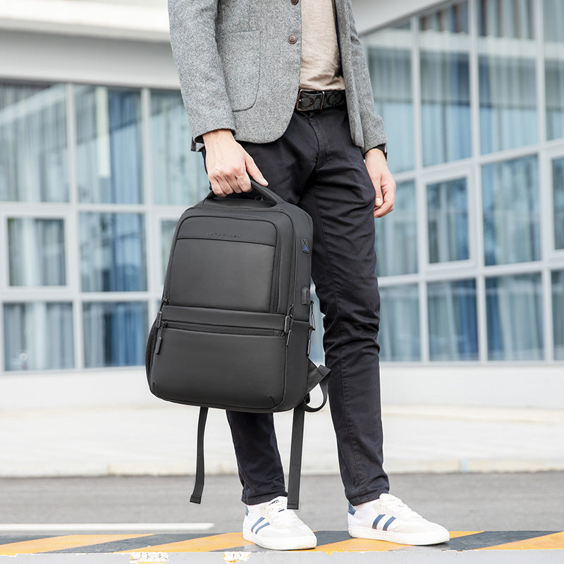 Commerce Anti-Theft Travel Backpack & Travel Duffel Bag | Mark Ryden Backpack