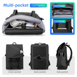 Reni Anti-Theft USB Charging Backpack - MR5748SJ | Mark Ryden Backpack