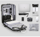 Bulwark Anti-Theft Backpack (3980453445729) | Mark Ryden Backpack
