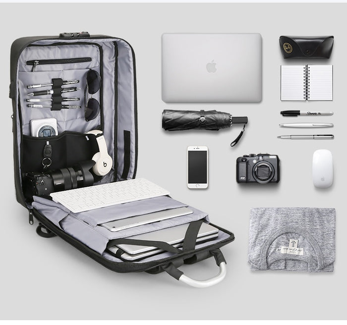 Bulwark Anti Theft Backpack Mark Ryden Backpack
