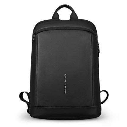 Angular Anti-Theft Backpack - MR9813 | Mark Ryden Backpack