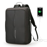 Bulwark Anti-Theft Backpack (3980453445729) | Mark Ryden Backpack