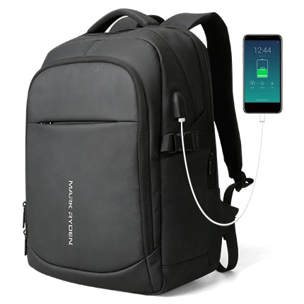 Mogul Anti-Theft Business Backpack | Mark Ryden Backpack