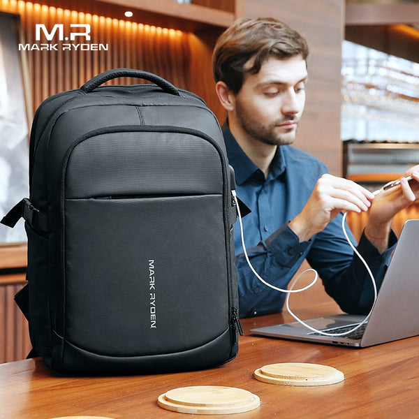 Mogul Anti-Theft Business Backpack | Mark Ryden Backpack