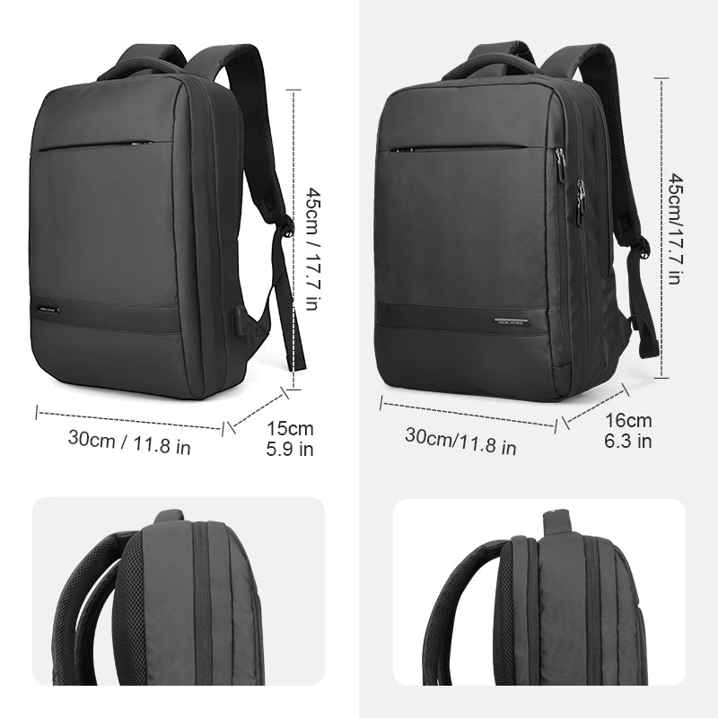 Venture Anti-Theft Travel Backpack & Travel Duffel Bag | Mark Ryden Backpack