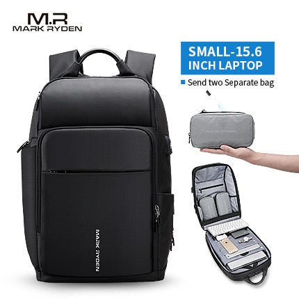 Métier Anti-Theft Business Backpack | Mark Ryden Backpack