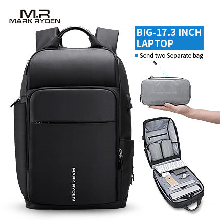 Métier Anti-Theft Business Backpack | Mark Ryden Backpack