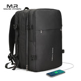 Magnate Anti-Theft Travel Backpack & Travel Duffel Bag | Mark Ryden Backpack